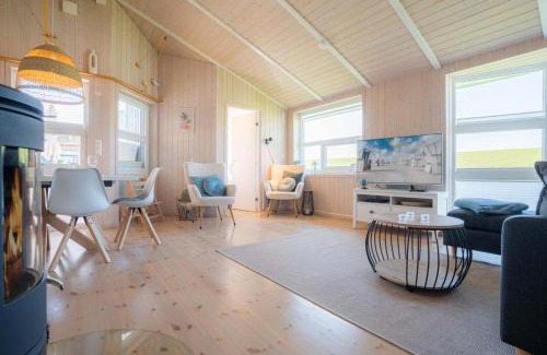 Wesselburenerkoog Casa | Ferienhaus Huus Eiderwatt ID 460