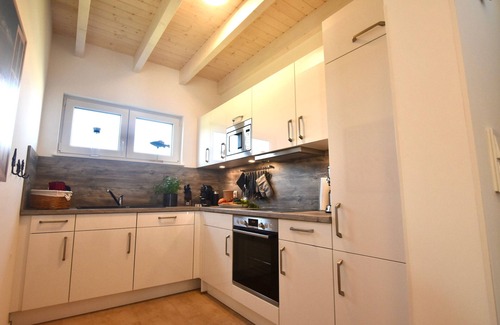 Busum Casa | Ferienhaus Huus Wattkieker Büsum