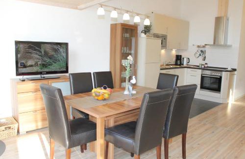 Groemitz Casa | "Ferienhaus I - Hof Westensee"