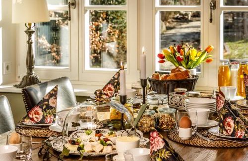 Ilsenburg Casa | Ferienhaus Ilsenburg, luxuriöse Landhäuser mit Sauna und Kamin, mitten im Harz