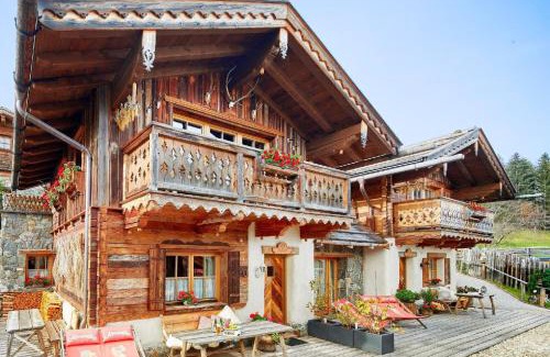 Hundsdorfl Casa | Ferienhaus im Almdorf in Flachau