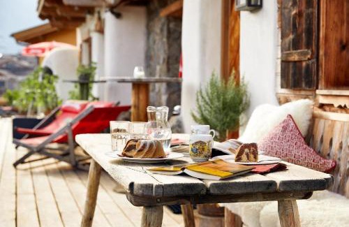 Hundsdorfl Casa | Ferienhaus im Almdorf in Flachau