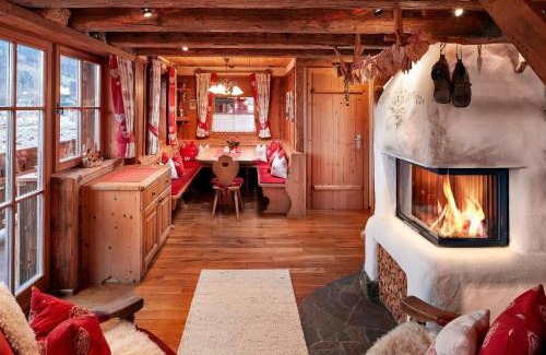 Hundsdorfl Casa | Ferienhaus im Almdorf in Flachau