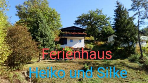 Hatzfeld Casa | Ferienhaus im Ederbergland