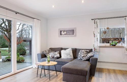 Varel Apartamento | Ferienhaus Im Grünen