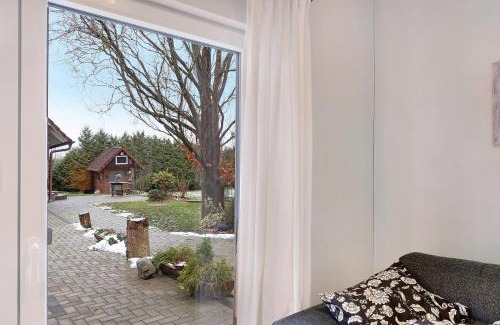 Varel Apartamento | Ferienhaus Im Grünen