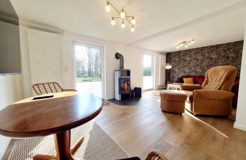 Tetenbull Casa | Ferienhaus im Koog
