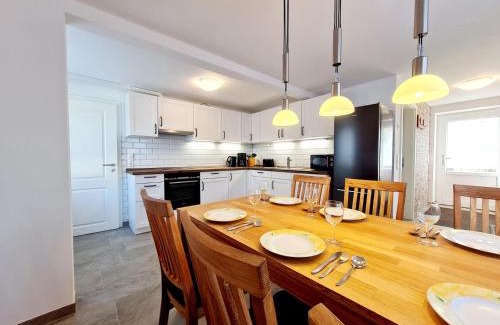 Tetenbull Casa | Ferienhaus im Koog