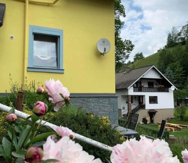 Gebersdorf Casa | Ferienhaus im Kumbachtal