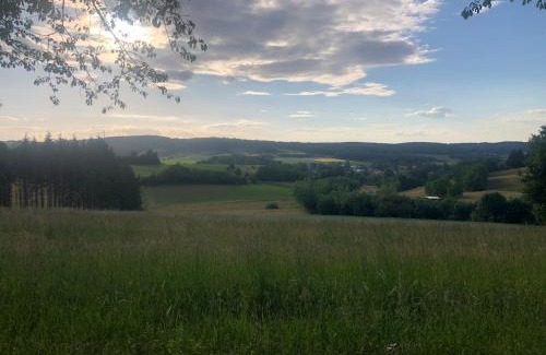 Modautal Apartamento | Ferienhaus im Odenwald