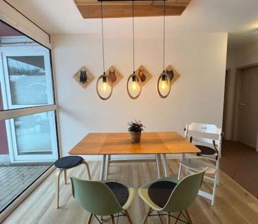 Schnellbach Casa | Ferienhaus im Thüringer Wald