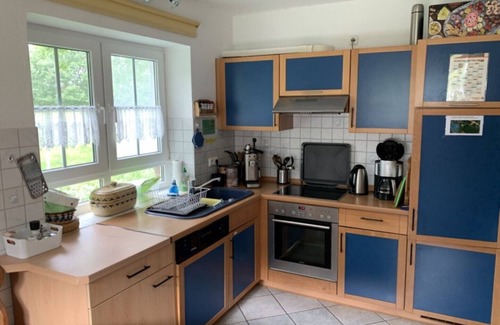 Norddeich Casa | Ferienhaus "immerlicht" mit 118 qm - Ruhige Lage & gr. Garten