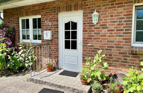 Norddeich Casa | Ferienhaus "immerlicht" mit 118 qm - Ruhige Lage & gr. Garten
