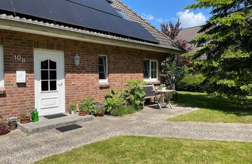 Norddeich Casa | Ferienhaus "immerlicht" mit 118 qm - Ruhige Lage & gr. Garten