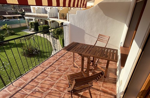 Calabardina Condominio | Ferienhaus in Calabardina, Max.6 Personen, Haustier Willkommen