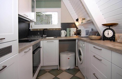 Damp Casa | Ferienhaus en Damp mit Terrasse