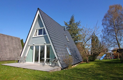Damp Casa | Ferienhaus en Damp mit Terrasse