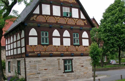 Husen Casa | Ferienhaus en Lichtenau am Teutoburger Wald