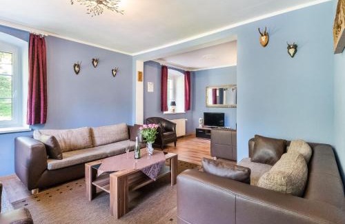 Schwalefeld Casa | Ferienhaus in der Nähe des Skigebietes