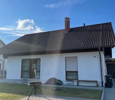 Wuestenrot Casa | FERIENHAUS in der Natur