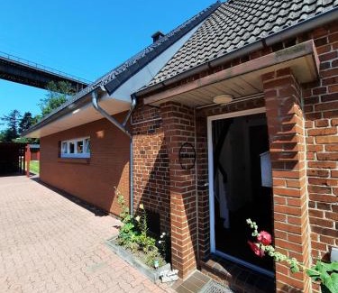 Rendsburg Casa | Ferienhaus in der Schleife 2 - Ihr Feriendomizil in Rendsburg nahe Nord-Ostsee-Kanal und NordArt