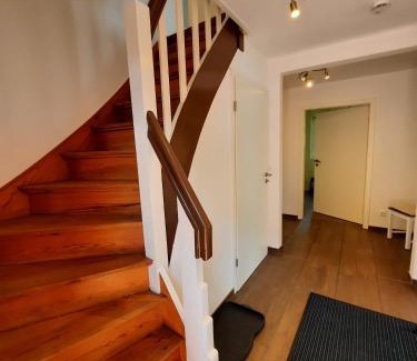 Rendsburg Casa | Ferienhaus in der Schleife 2 - Ihr Feriendomizil in Rendsburg nahe Nord-Ostsee-Kanal und NordArt