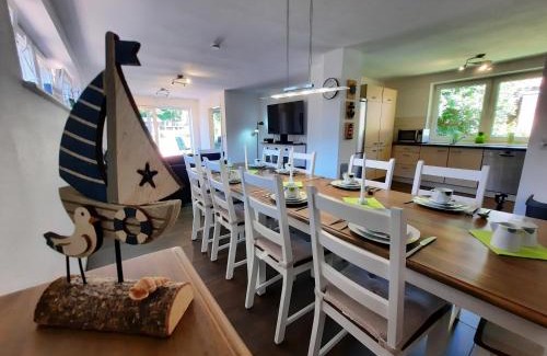 Rendsburg Casa | Ferienhaus in der Schleife 2 - Ihr Feriendomizil in Rendsburg nahe Nord-Ostsee-Kanal und NordArt