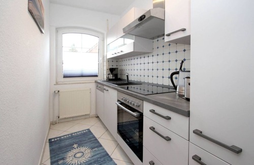 Dornum Casa | Ferienhaus en Dornum mit Garten