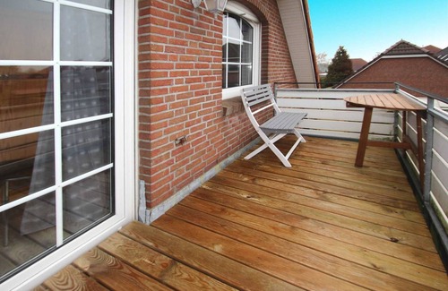 Dornum Casa | Ferienhaus en Dornum mit Garten