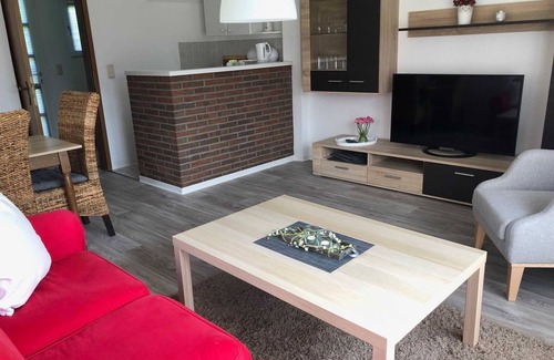 Westerbur Casa | Ferienhaus in Dornumersiel 20-032a - 200-032a