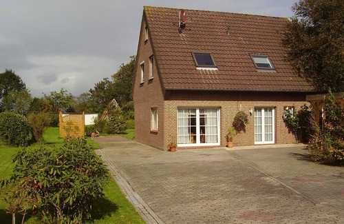 Westerbur Casa | Ferienhaus in Dornumersiel 20-032a - 200-032a