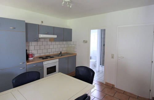 Faßberg Casa | Ferienhaus in Fassberg mit Einer Terrasse