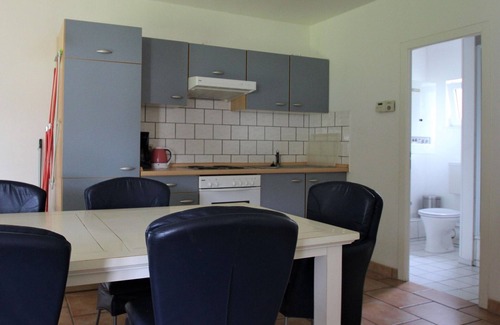 Faßberg Casa | Ferienhaus in Fassberg mit Einer Terrasse