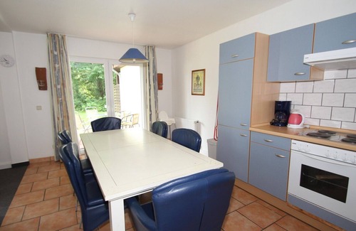 Faßberg Casa | Ferienhaus in Fassberg mit Einer Terrasse