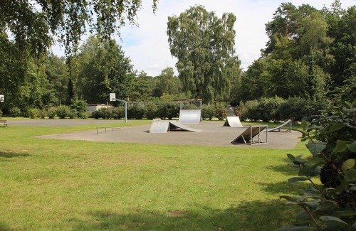 Faßberg Casa | Holiday Home in Fassberg With Shared Pool