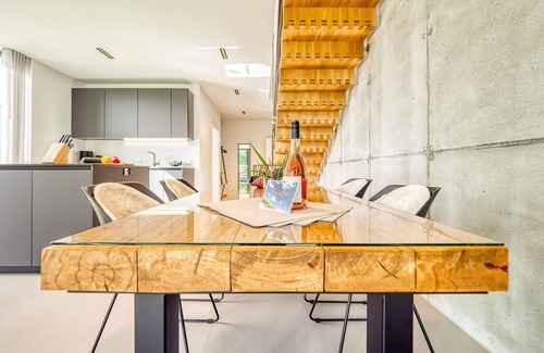 Fuhlendorf Casa | Ferienhaus en Fuhlendorf am Boddenhafen