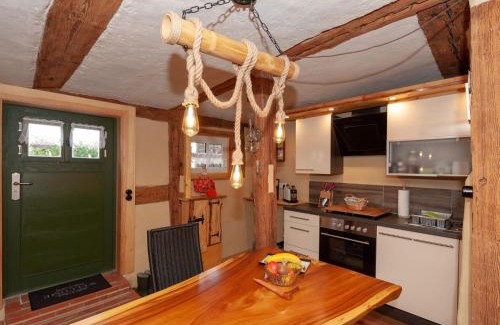 Ahlbeck Casa | Ferienhaus in Gegensee am Naturpark