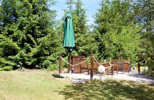 Ahlbeck Casa | Ferienhaus in Gegensee am Naturpark