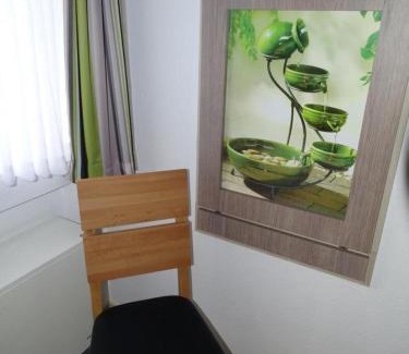 Hamm Casa | Ferienhaus in Hamm mit Offenem Kamin