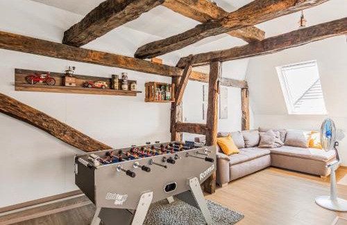 Herbolzheim Apartamento | Ferienhaus in Herbolzheim