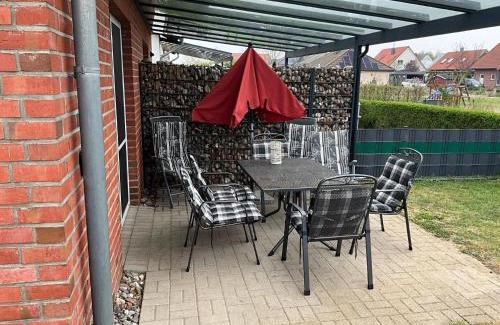 Wismar Casa | Ferienhaus in Hoben mit Grill und Terrasse