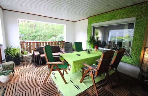 Storkow Casa | Ferienhaus en Kummersdorf bei Storkow