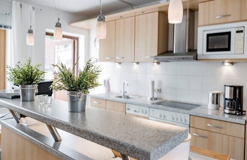Lubberstorf Casa | Espaciosa casa en Lübberstorf
