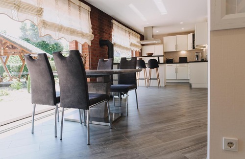 Lubben Casa | Ferienhaus en Lübben am Spreeufer