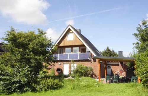 Neukirchen/Erzgeb Casa | Ferienhaus in Neukirchen nahe Sylt Strand, cleaning included