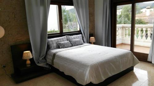 Pedruscada Casa | Ferienhaus In Pedruscada Mit Privatem Pool