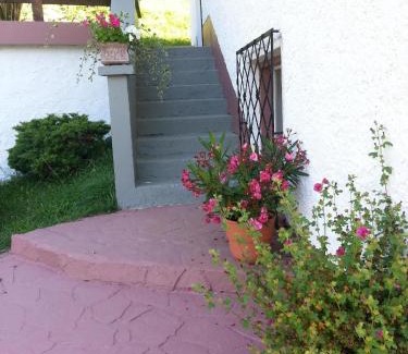 Navis Casa | Ferienhaus In Ruhiger Lage Am Waldrand