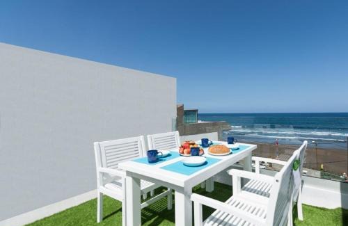 San Andres Casa | Ferienhaus In San Andrés Direkt Am Meer