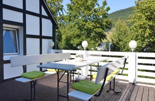 Oberkirchen Apartamento | Ferienhaus in Sauerland nahe Winterberg Skifahren