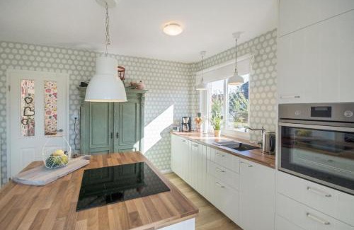 Dornum Casa | Ferienhaus In Schwittersum Mit Großem Garten Und Panoramablick